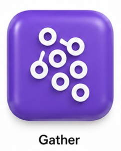 gather logo
