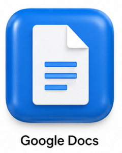 gdocs logo